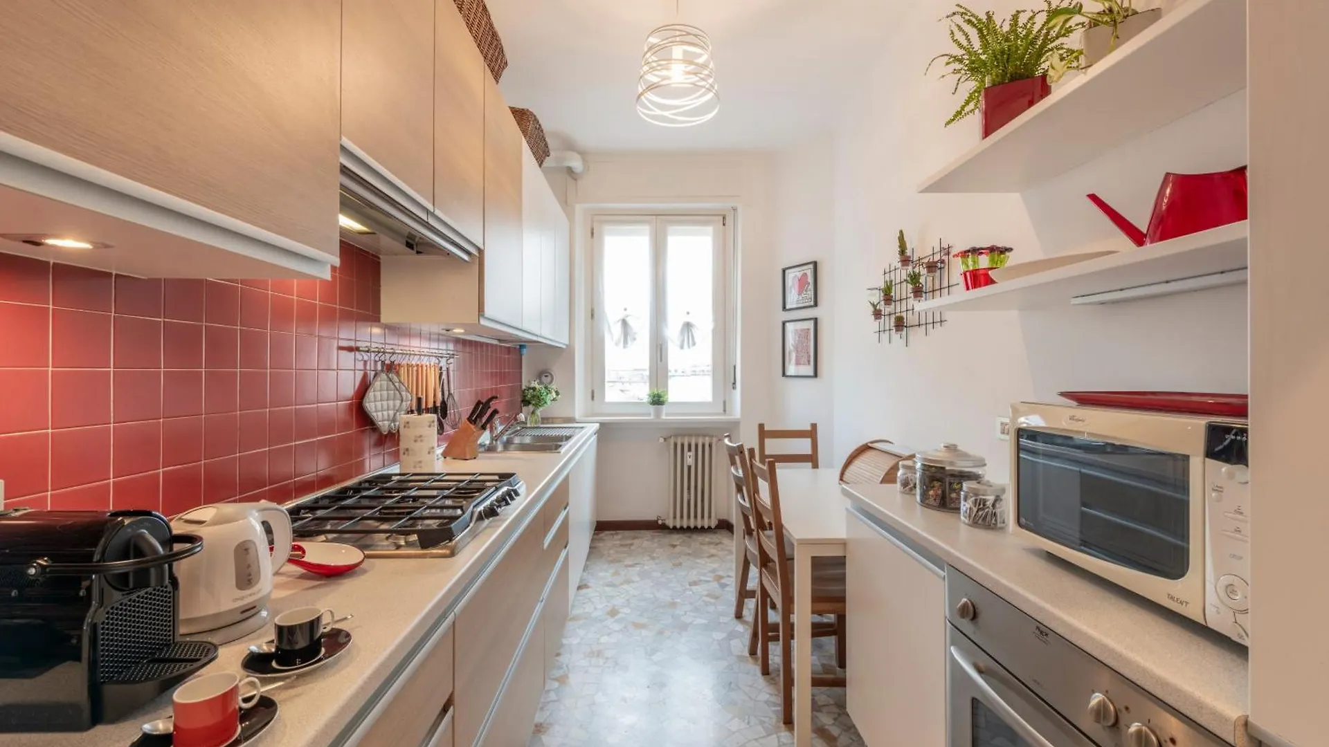Otto Novembre, 3 Ampio Ed Elegante Con Vista Apartment Milan 0*,  Italy