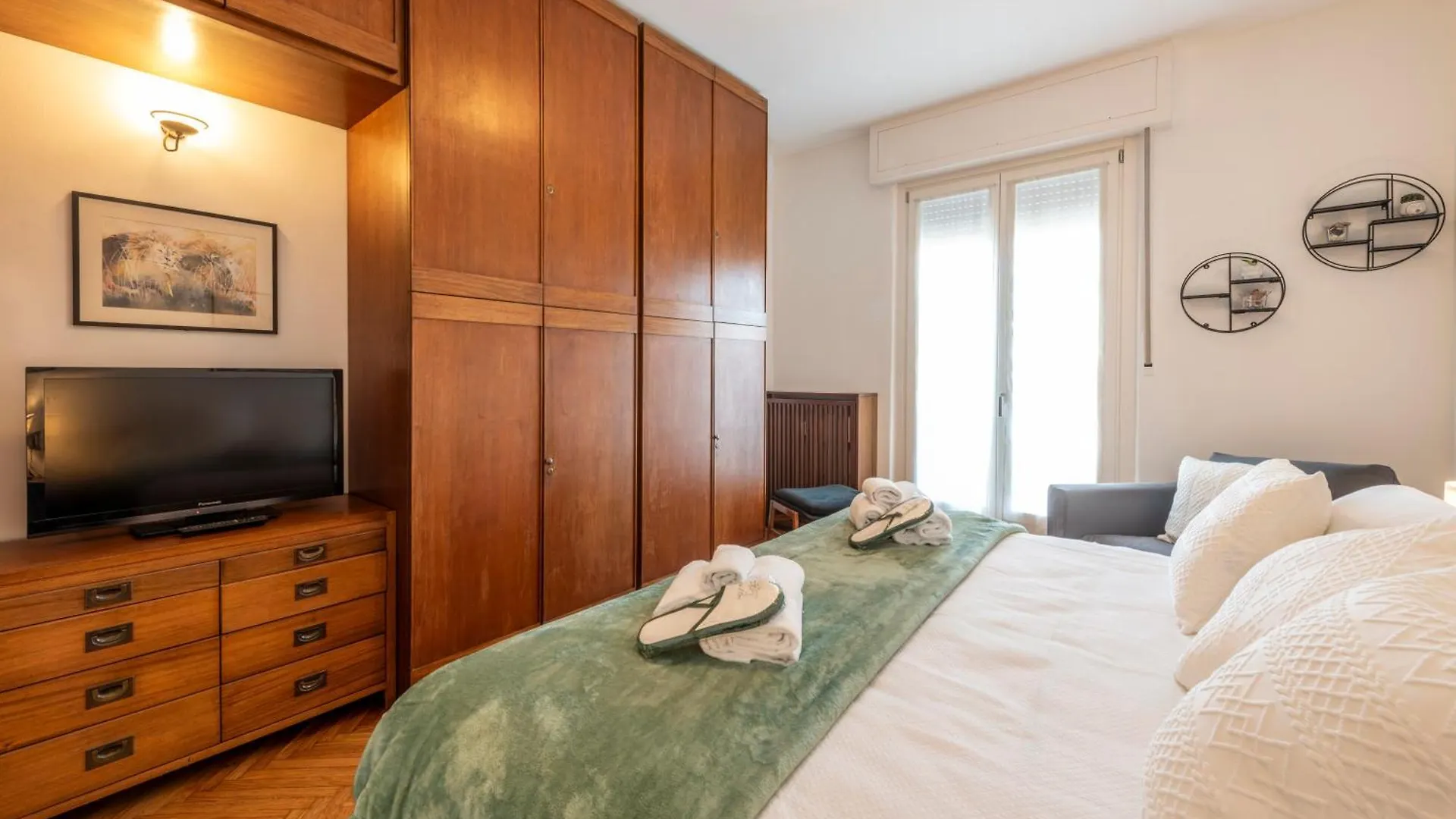 Otto Novembre, 3 Ampio Ed Elegante Con Vista Apartment Milan Italy