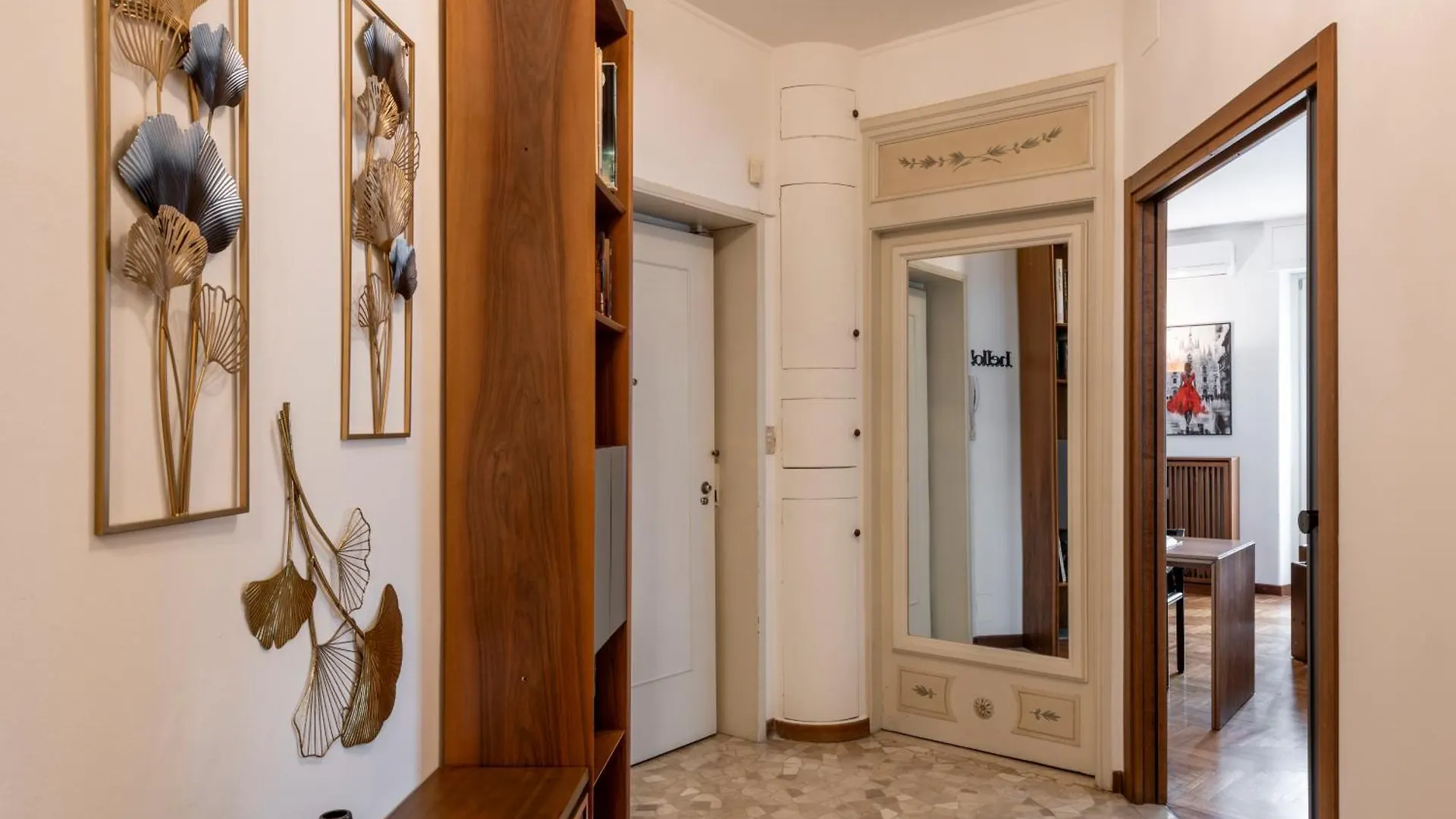 Otto Novembre, 3 Ampio Ed Elegante Con Vista Apartment Milan