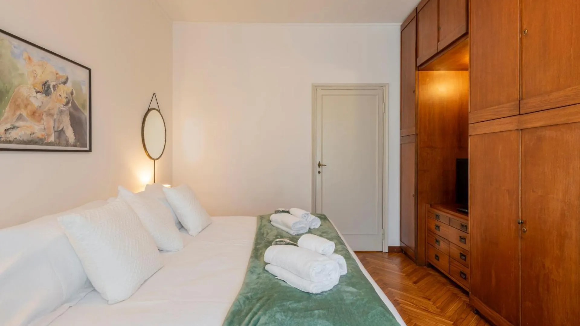 Otto Novembre, 3 Ampio Ed Elegante Con Vista Apartment Milan 0*,  Italy