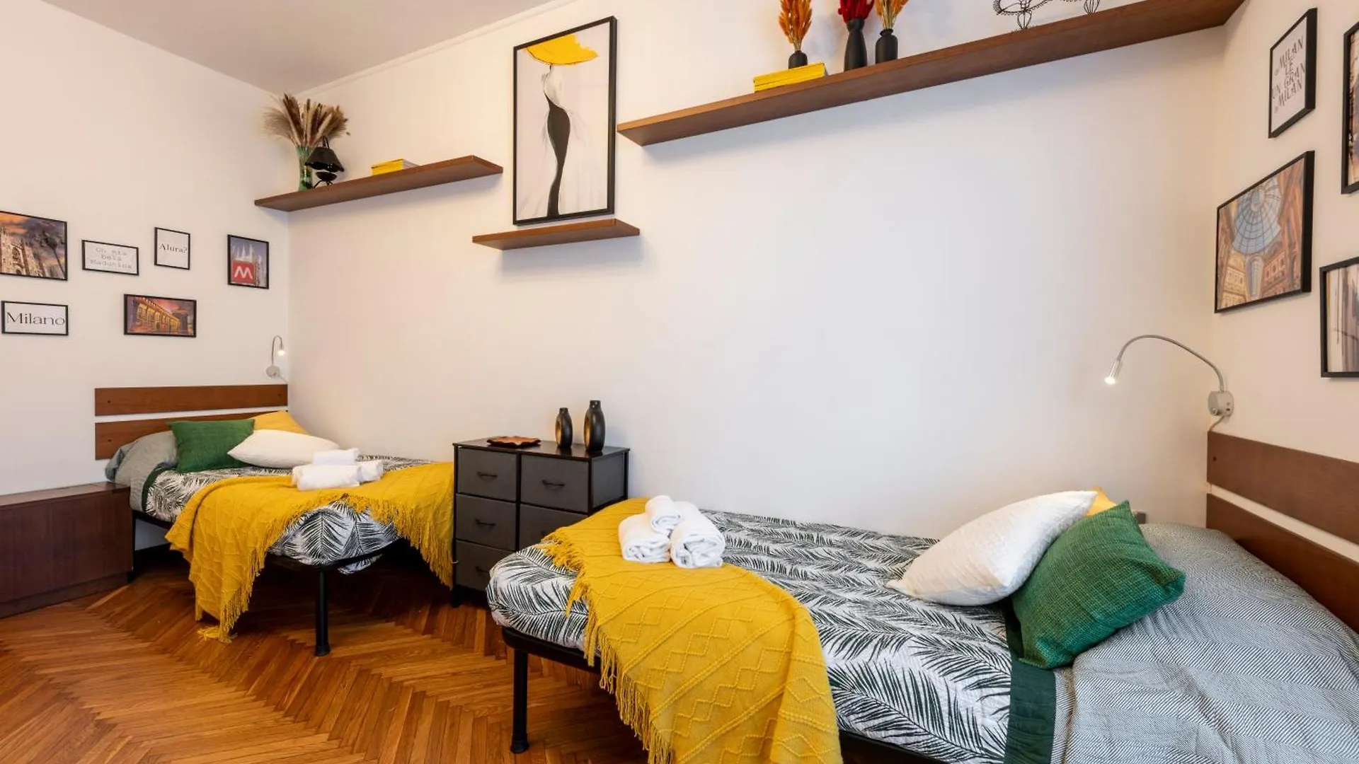 Otto Novembre, 3 Ampio Ed Elegante Con Vista Apartment Milan
