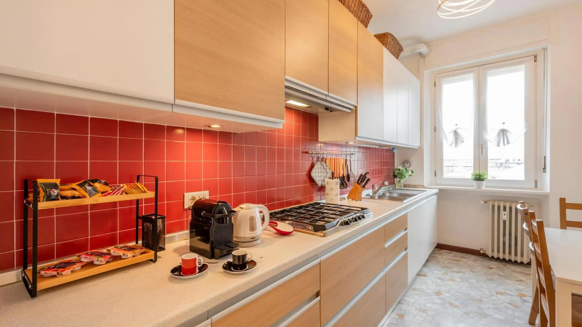 Otto Novembre, 3 Ampio Ed Elegante Con Vista Apartment Milan
