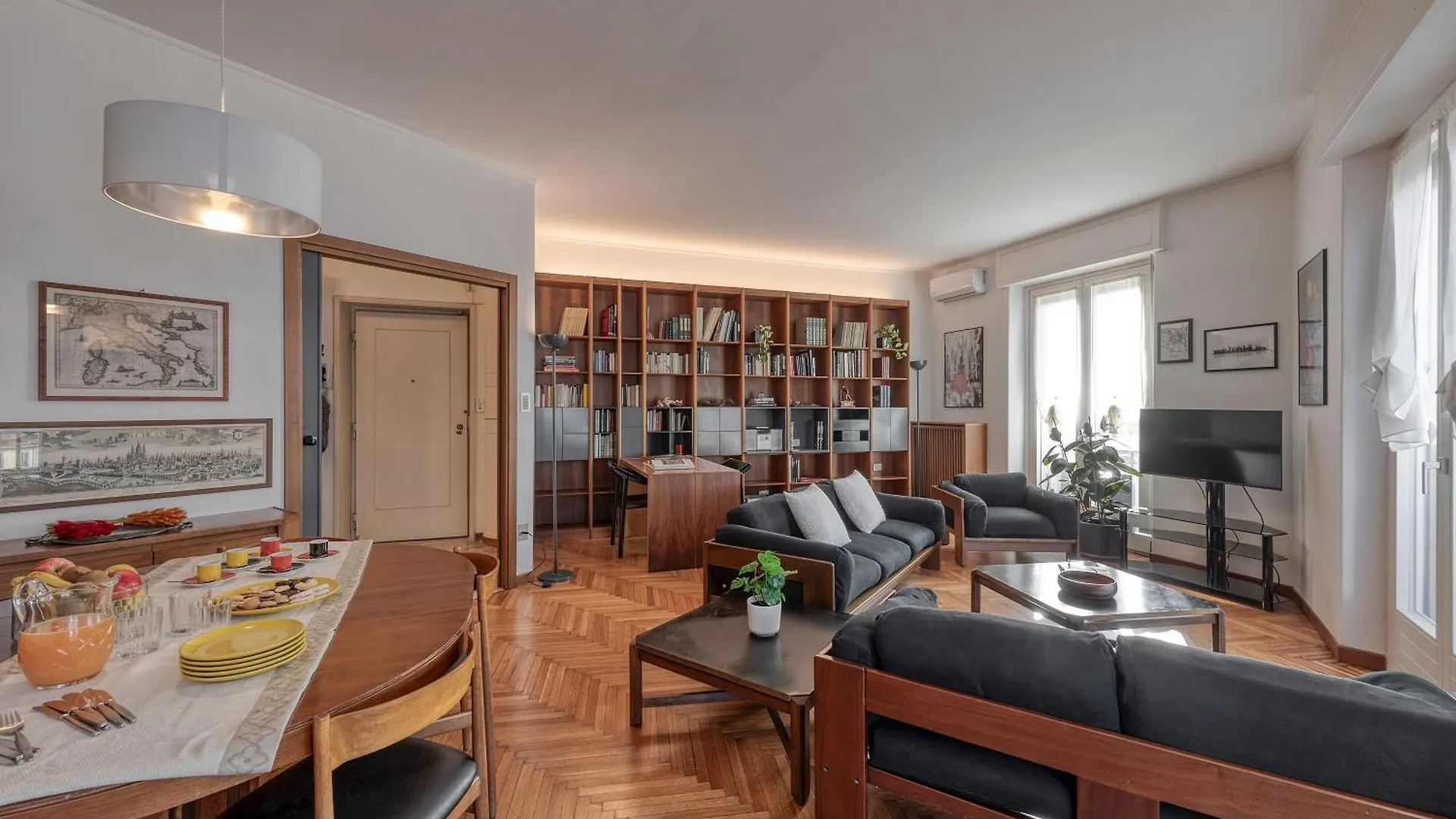 Otto Novembre, 3 Ampio Ed Elegante Con Vista Apartment Milan