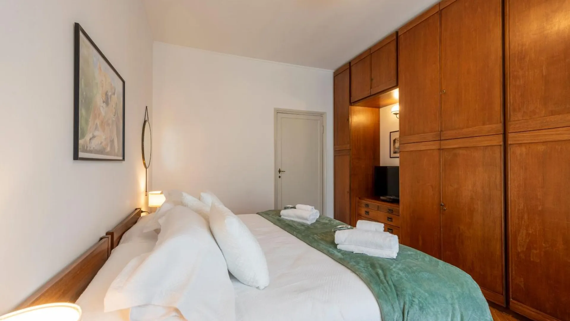 Otto Novembre, 3 Ampio Ed Elegante Con Vista Apartment Milan 0*,