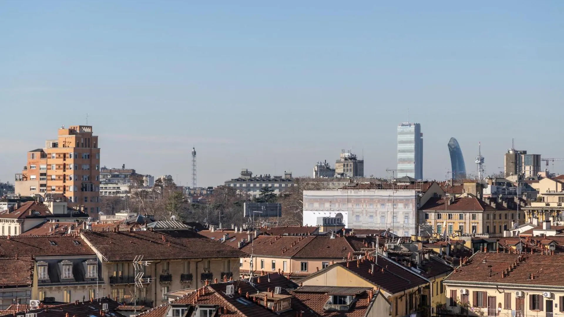Otto Novembre, 3 Ampio Ed Elegante Con Vista Apartment Milan